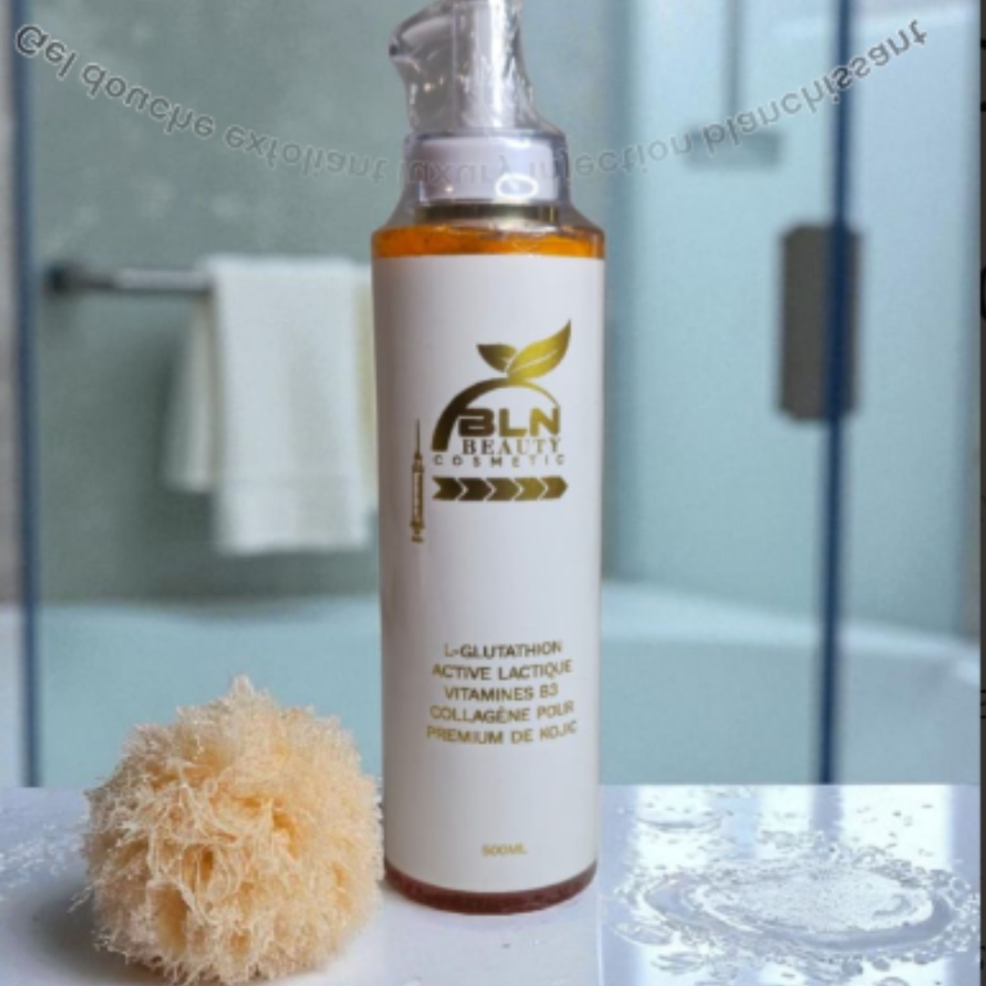 LUXURY INJECTION PLUS ➕ - Gel Corps Soin Corps Extra Éclaircissant