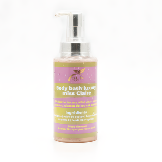 MISS CLAIRE - Body Bath Luxury
