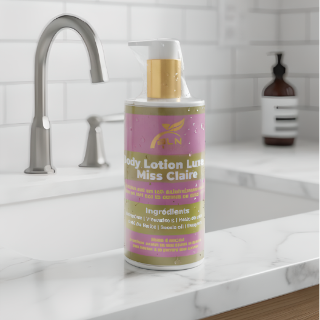 MISS CLAIRE - Body Lotion Luxury