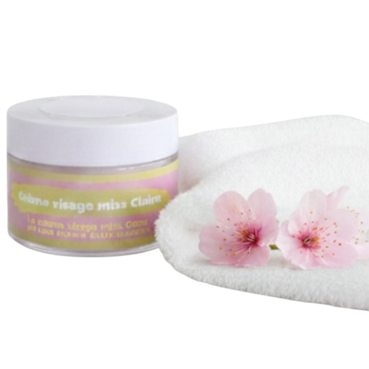 MISS CLAIRE - Crème Visage