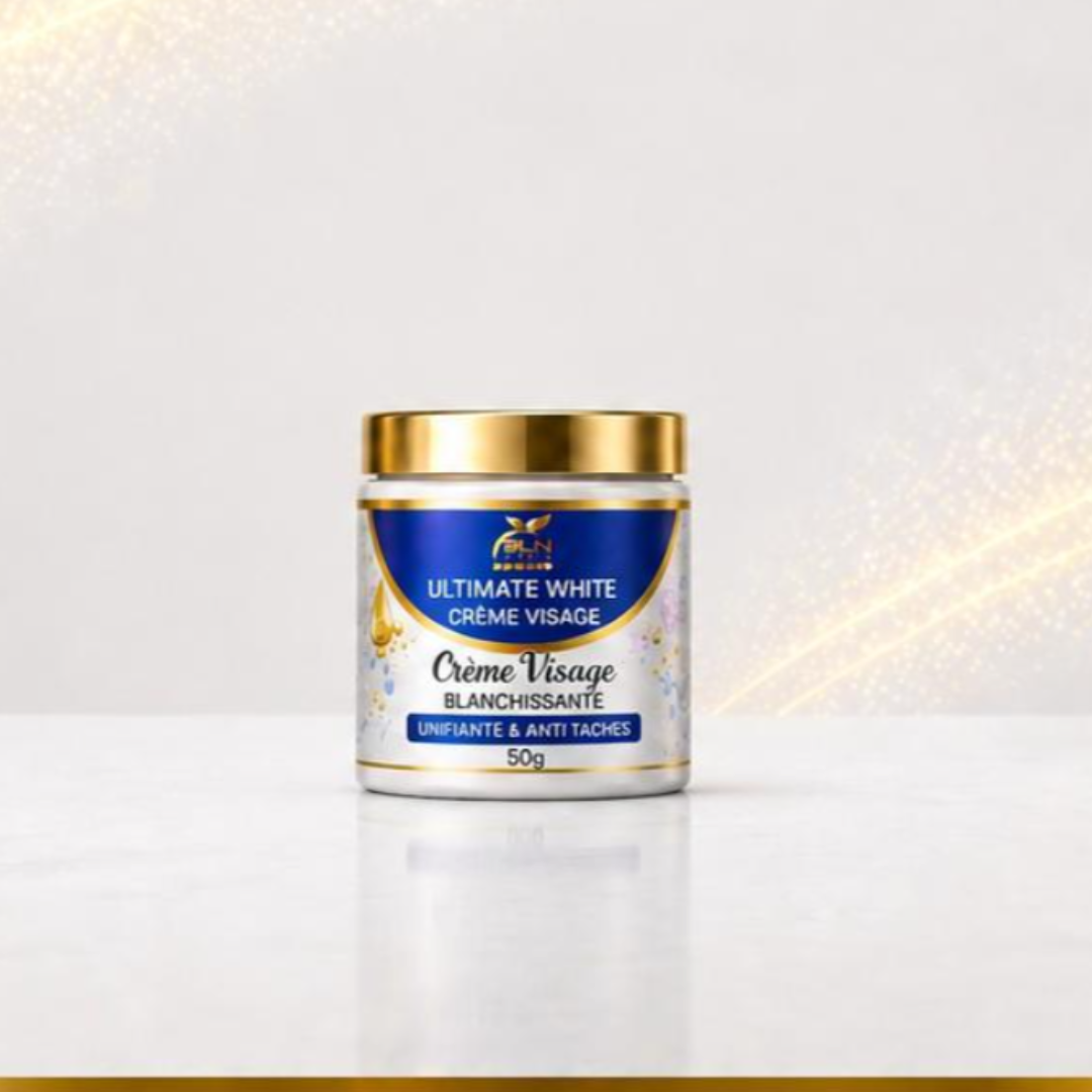 ULTIMATE WHITE - Crème Visage