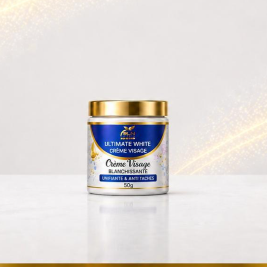 ULTIMATE WHITE - Crème Visage