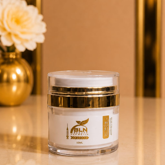 LUXURY INJECTION PLUS ➕ - Crème Visage Jour : Soin Visage Réparateur et Eclat