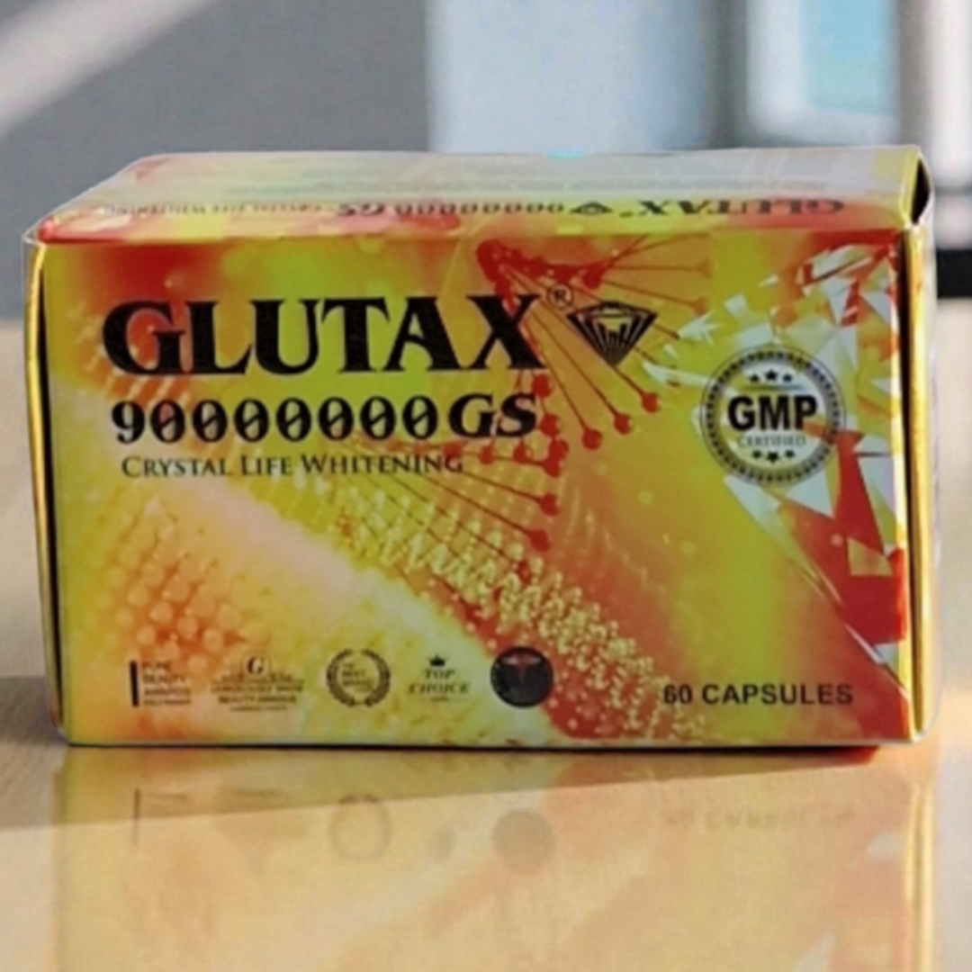 💎 GLUTAX 9000000GS Crystal Life