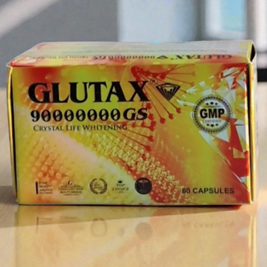 💎 GLUTAX 9000000GS Crystal Life