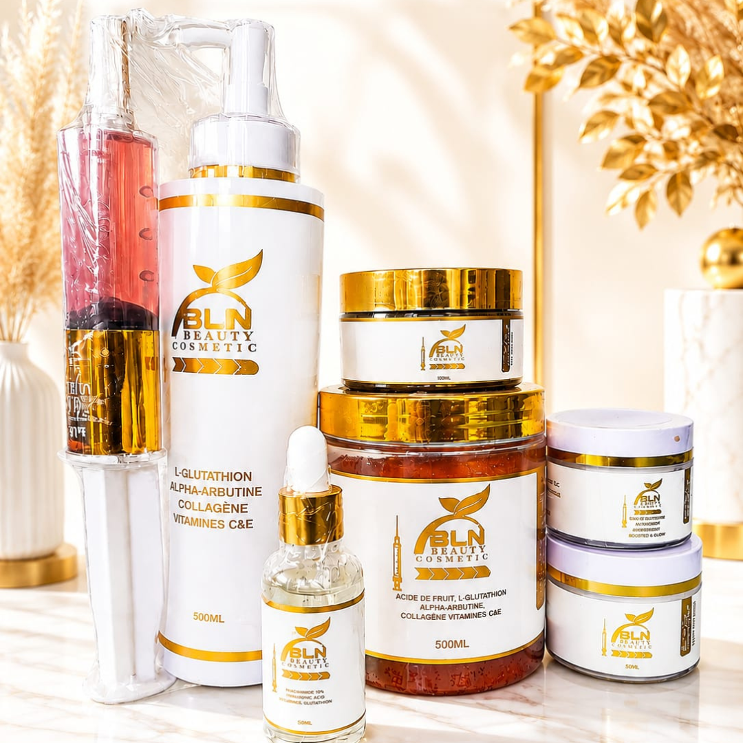 LUXURY INJECTION PLUS ➕ -  Gamme Standard