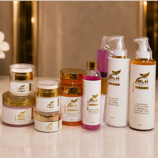 LUXURY INJECTION PLUS ➕ - Gamme Premium Extra Blanchissante