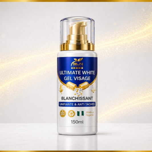 ULTIMATE WHITE - Gel Visage