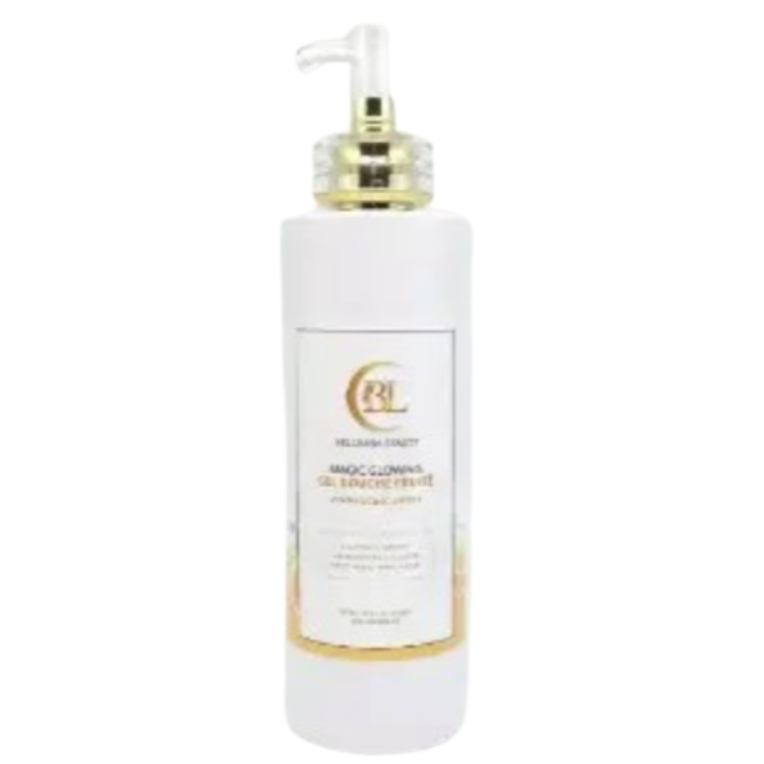🌟 MAGIC GLOWING  – Gel de Douche Fruité Vitamine C
