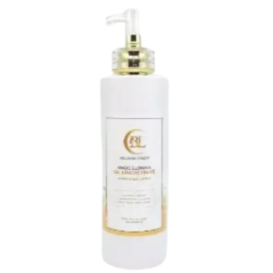 🌟 MAGIC GLOWING  – Gel de Douche Fruité Vitamine C