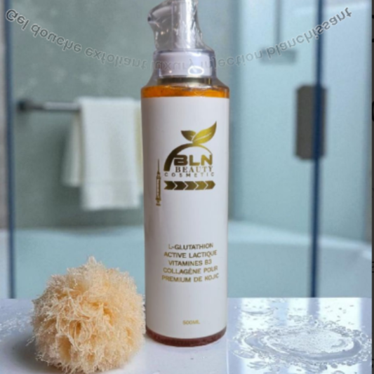 LUXURY INJECTION PLUS ➕ - Gel Corps Soin Corps Extra Éclaircissant