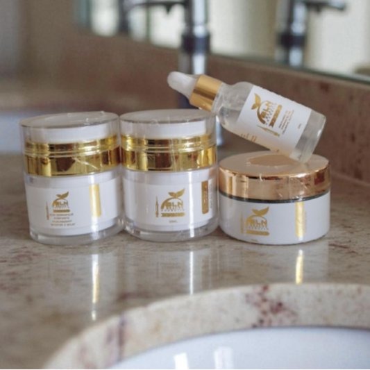 LUXURY INJECTION PLUS ➕ - Kit Visage Extra Blanchissant