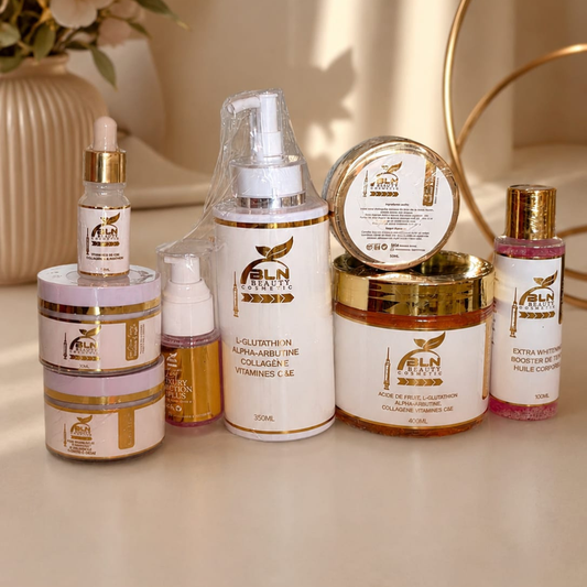 LUXURY INJECTION PLUS ➕ - Gamme Mini Extra Blanchissante