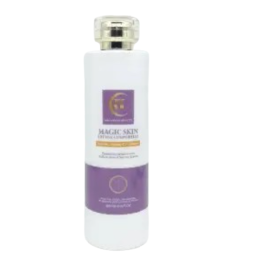 🌟 MAGIC SKIN – Lait Corporel Éclaircissant & Hydratant