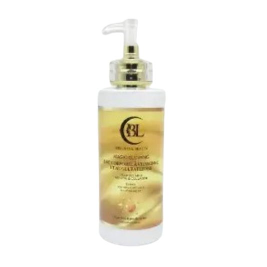 🌟 MAGIC GLOWING – Lait Corporel Vitamine C & Glutathion