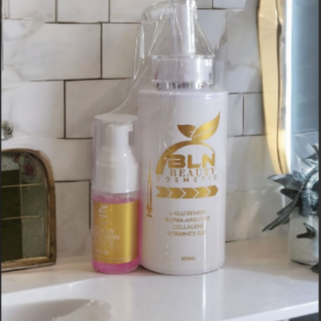 LUXURY INJECTION PLUS ➕ - Lait Corporel (Format mini)