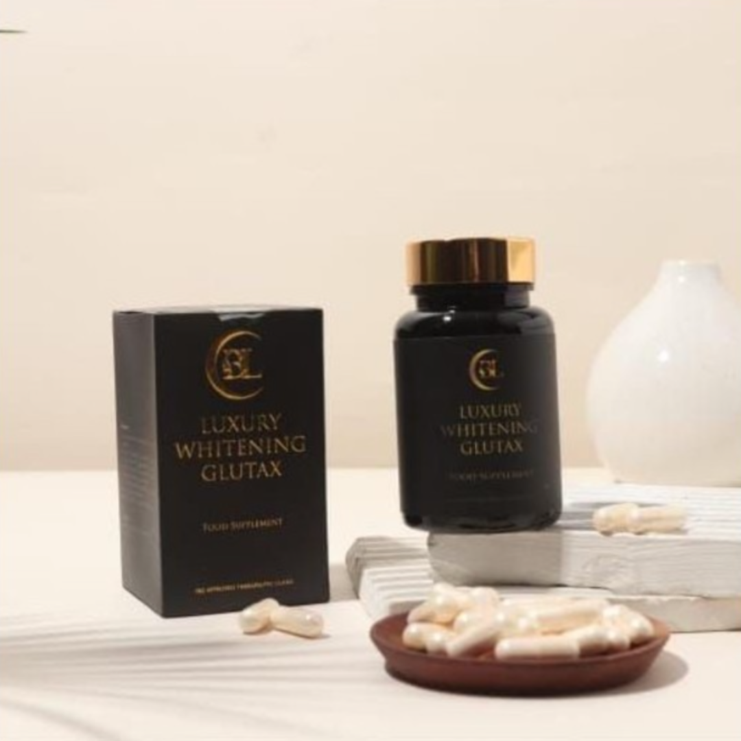 WHITENING GLUTAX 💊 - Gélules (Lot de 3 boîtes)