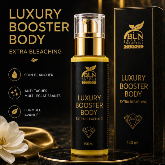 LUXURY BODY BOOSTER - Extra Blanchissant