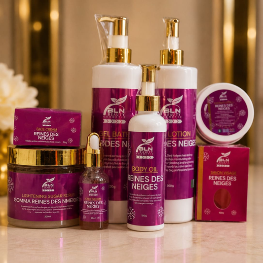 ❄️ REINES DES NEIGES – Gamme Standard Ultra Blanchissante