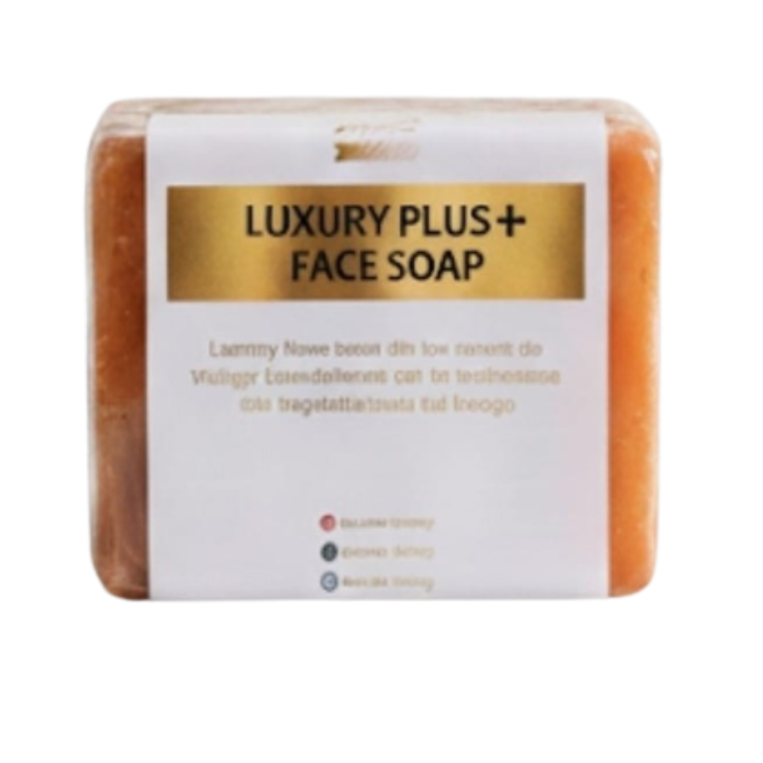 LUXURY PLUS ➕ - Savon Visage