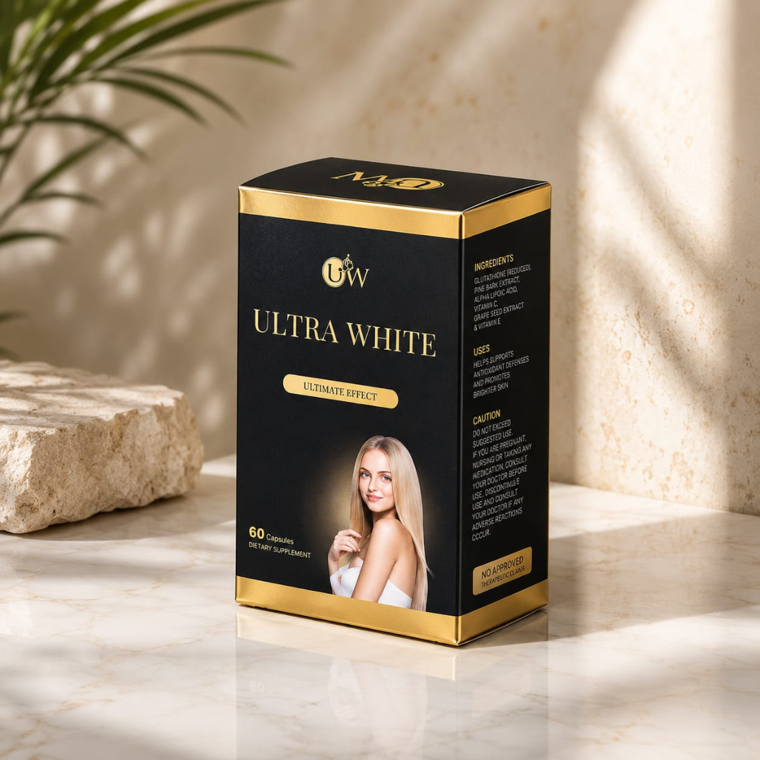 ULTRA WHITE - Ultimate Effect