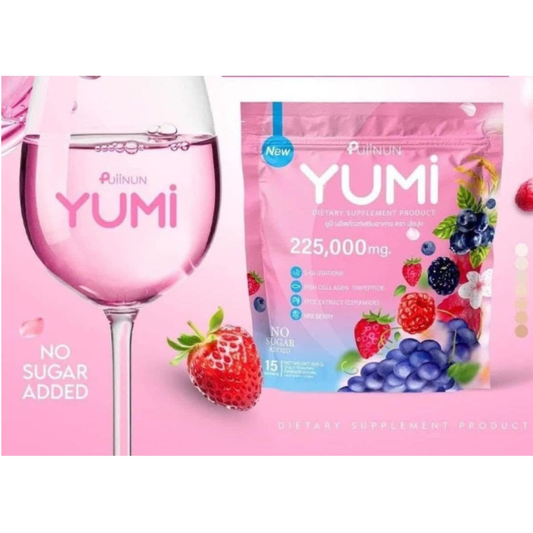 YUMI : Complément alimentaire